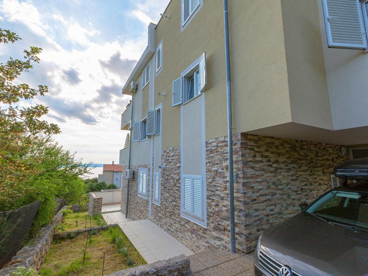 Apartment Cvit 1 By Interhome Klenovica Ngoại thất bức ảnh